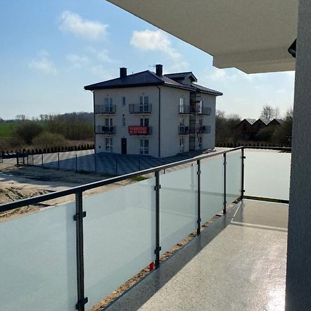 Nowoczesny Apartament Przy Ul Plazowej, ساربينوفو المظهر الخارجي الصورة
