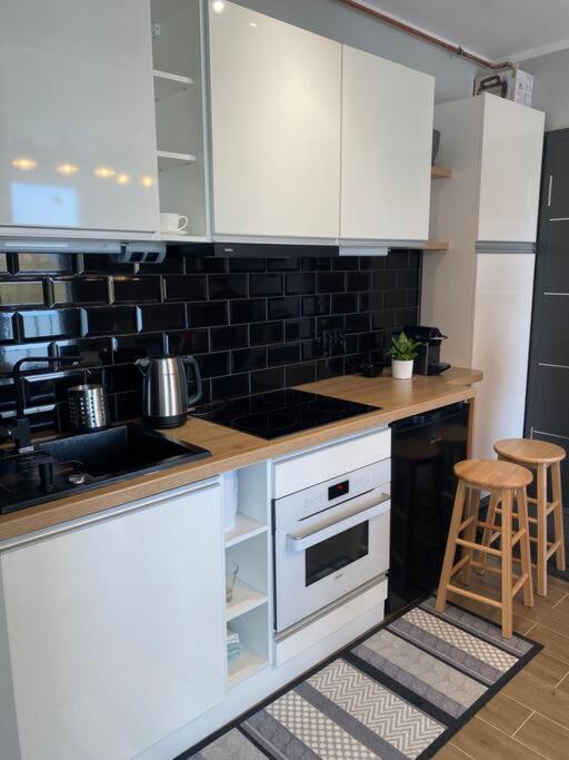 Nowoczesny Apartament Przy Ul Plazowej, ساربينوفو المظهر الخارجي الصورة