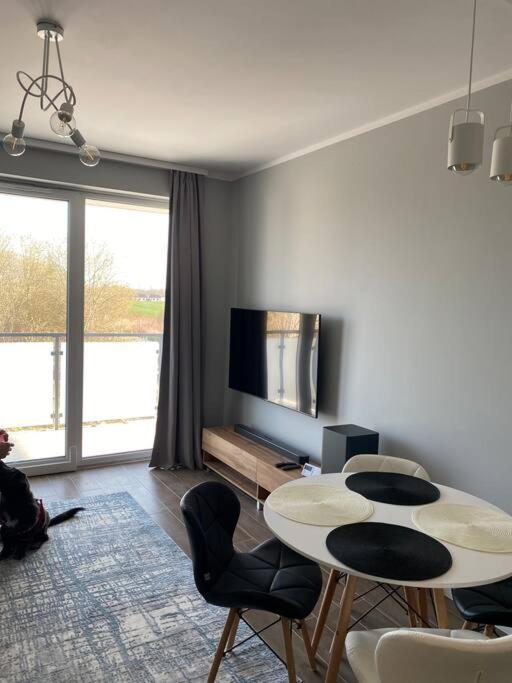 Nowoczesny Apartament Przy Ul Plazowej, ساربينوفو المظهر الخارجي الصورة