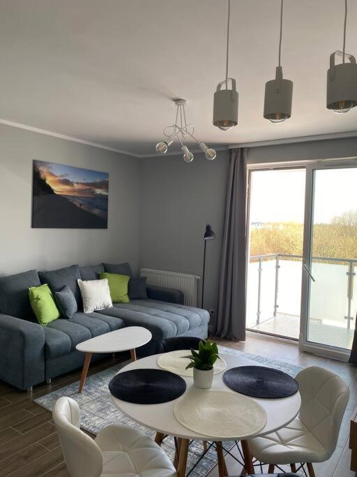 Nowoczesny Apartament Przy Ul Plazowej, ساربينوفو المظهر الخارجي الصورة