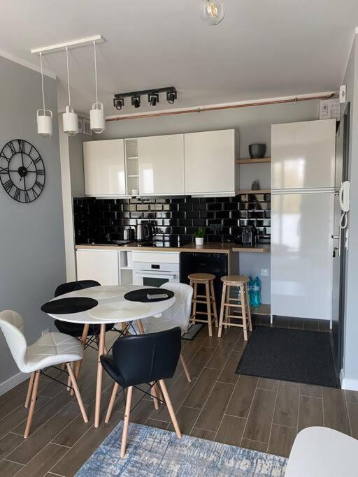 Nowoczesny Apartament Przy Ul Plazowej, ساربينوفو المظهر الخارجي الصورة