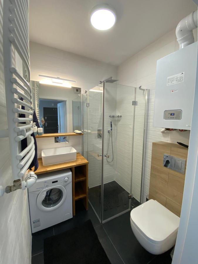 Nowoczesny Apartament Przy Ul Plazowej, ساربينوفو المظهر الخارجي الصورة