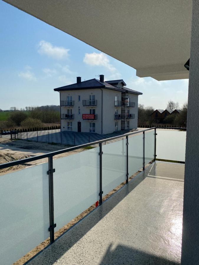 Nowoczesny Apartament Przy Ul Plazowej, ساربينوفو المظهر الخارجي الصورة